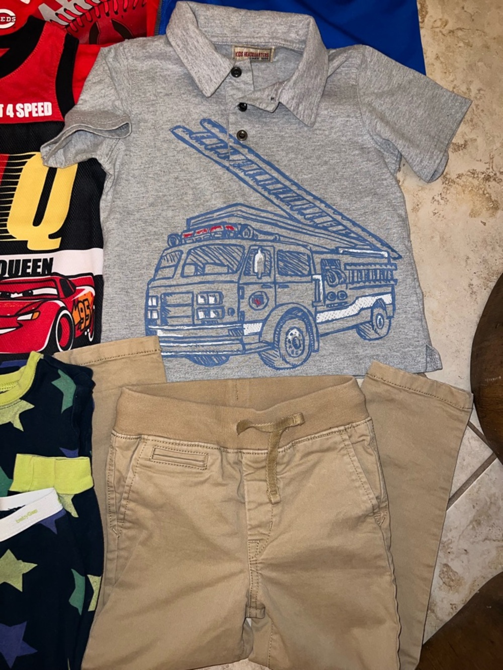 ‼️EUC: Toddler Boy Bundle 4/5T - Picture 6 of 7